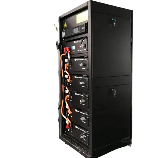 How much does a small outdoor solar cabinet for a base station cost in the US 