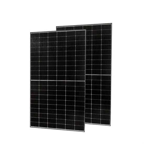 Is it necessary to use a solar container power supply system for self-built houses 