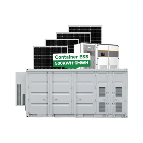 City photovoltaic power generation energy storage cabinet price