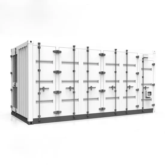 Electricity storage containers can be equipped with solar power generation facilities