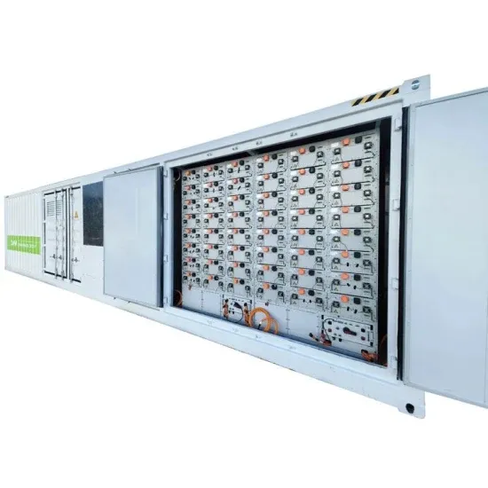 Danish home energy storage battery