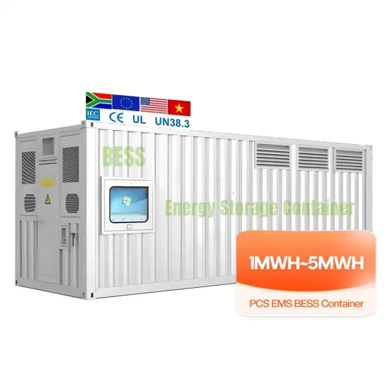 Delivery period for 15MWh off-grid solar energy storage cabinet