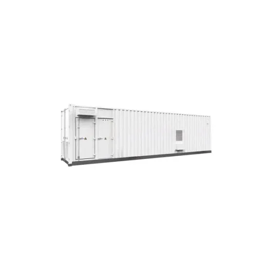 Saudi arabia power grid energy storage module prices