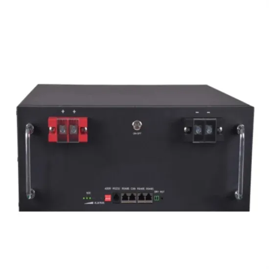 Solar outdoor power cabinet 3 7v