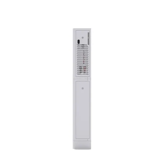 10MW Microgrid Energy Storage Battery Cabinet for Construction Sites