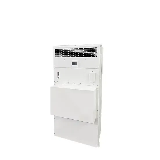 Huawei solar outdoor power cabinet is lithium iron phosphate