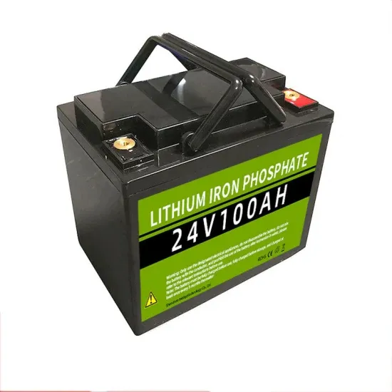 Vanadium flow energy storage battery