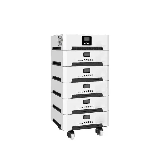 Solar container lithium battery base station backup power supply