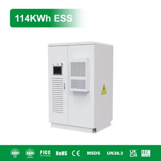 Commercial energy storage peak-valley arbitrage solution