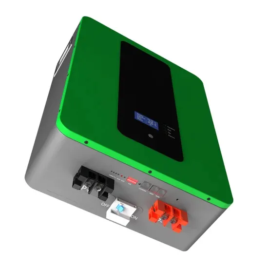 Hospital-use photovoltaic integrated energy storage cabinet fixed type