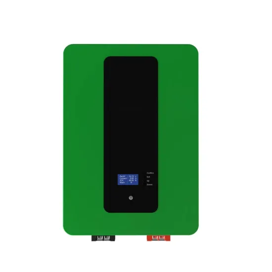 What is the energy storage solution in Congo Brazzaville