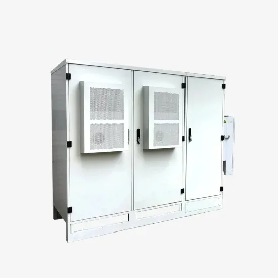 Portable Solution for Energy Storage Battery Cabinets in Indonesia