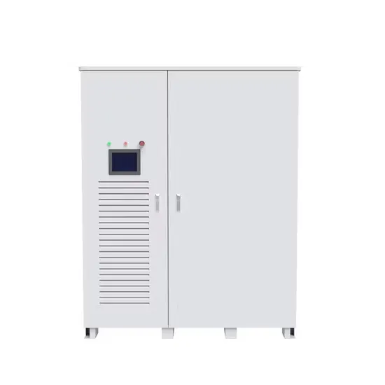 Portable solar container outdoor power performance parameters