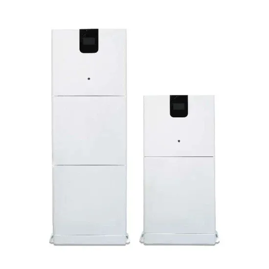 Palau solar-powered communication cabinet inverter battery detection