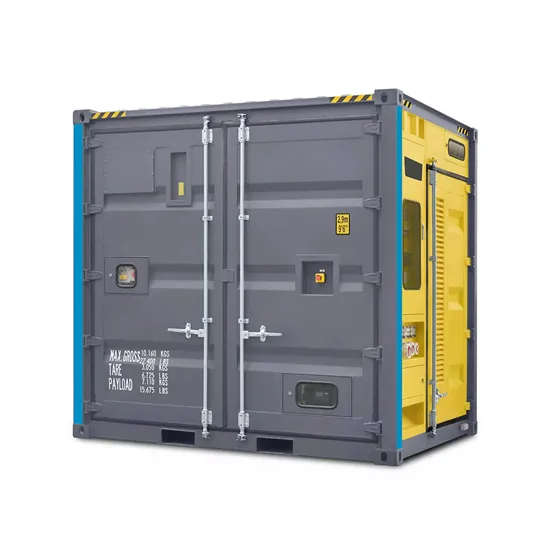 Japan Osaka local solar container outdoor power