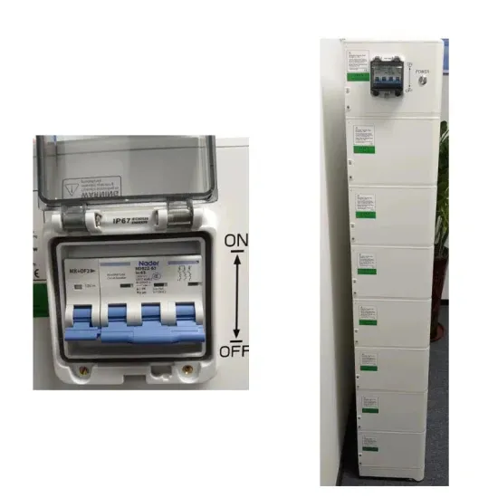 What are the sizes and specifications of communication base station energy storage systems 