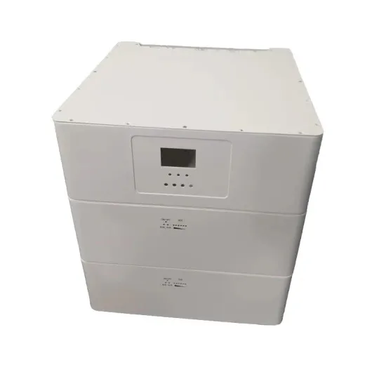 High-efficiency outdoor photovoltaic energy storage cabinet for base stations in Male