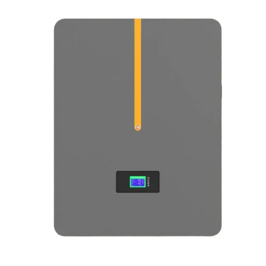 Solar container communication station energy management system management