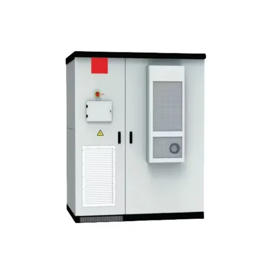 How to place the solar container battery cabinet