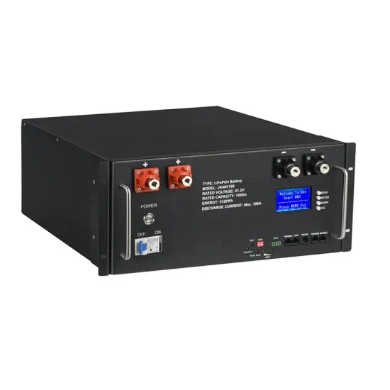 Price Inquiry for 120kW Modular Battery Cabinet
