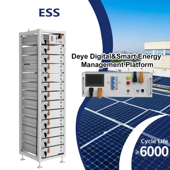 North Macedonia Home Energy Storage System Quote