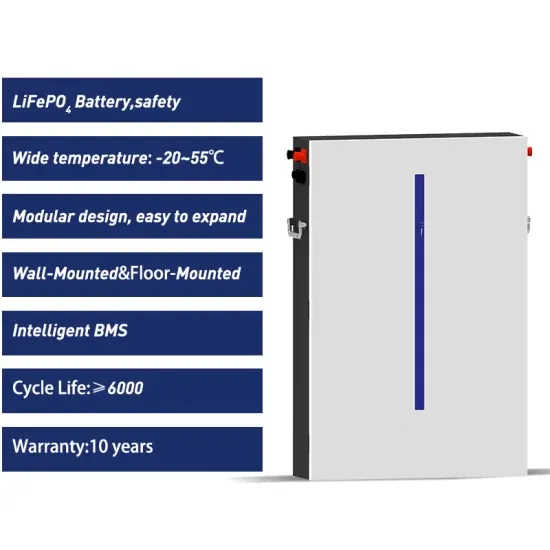 Containerized photovoltaic energy storage production plant