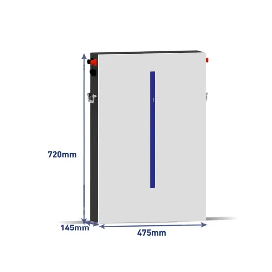 United arab emirates solar energy storage cabinet 200kWh