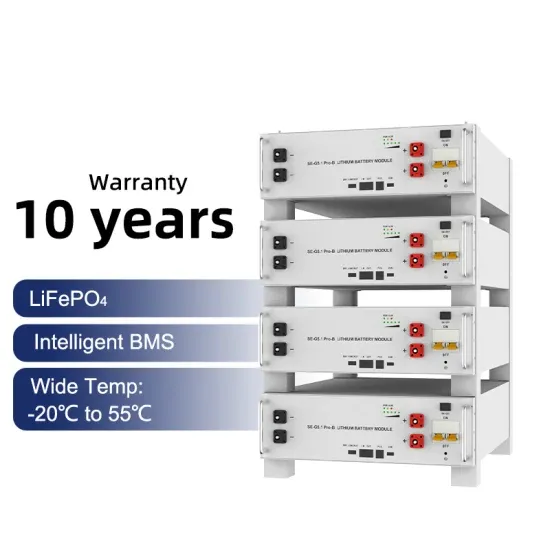 Introduction to the Energy Storage Battery Warehouse