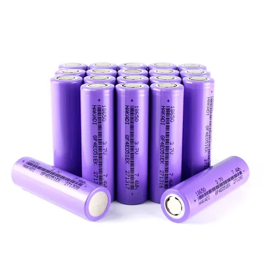 Home vanadium liquid battery energy storage system