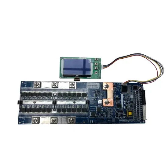 Customized hybrid type of telecommunications energy storage cabinet for construction sites