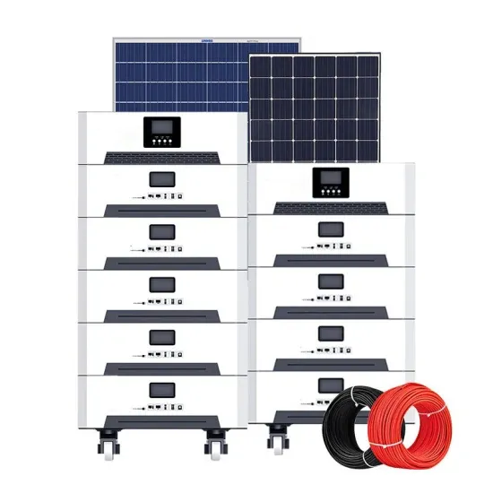 100kWh Energy Storage Container for Power Stations