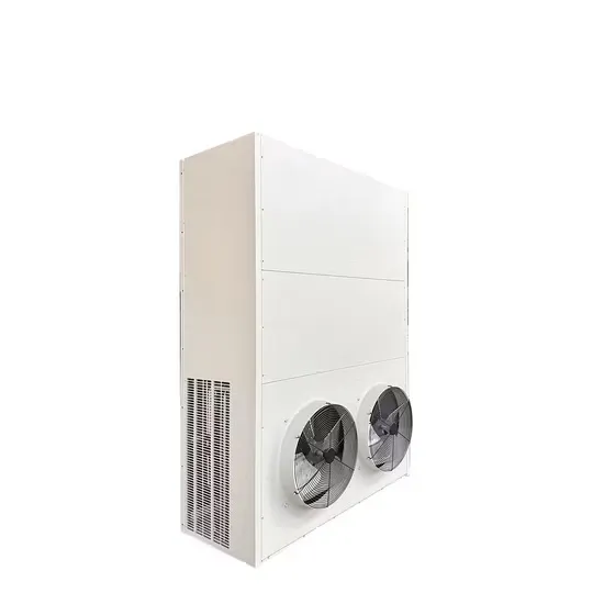 Norway Smart Photovoltaic Energy Storage Containerized Automated Type