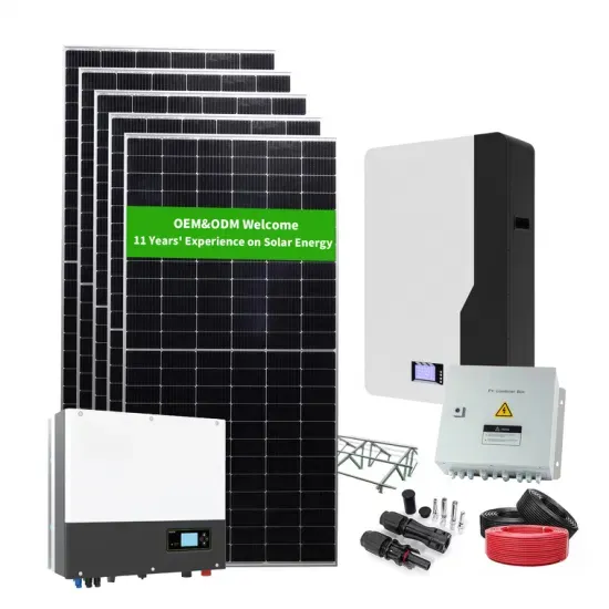 Forklift solar container lithium battery pack maintenance