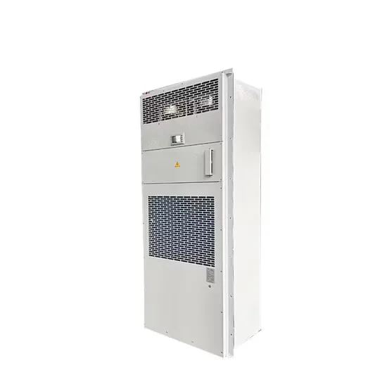 Solar container battery liquid cooling temperature control system