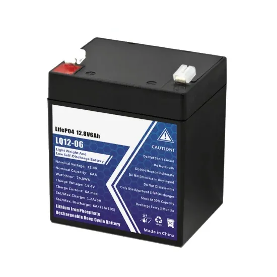 The difference between solar panels and lithium battery panels