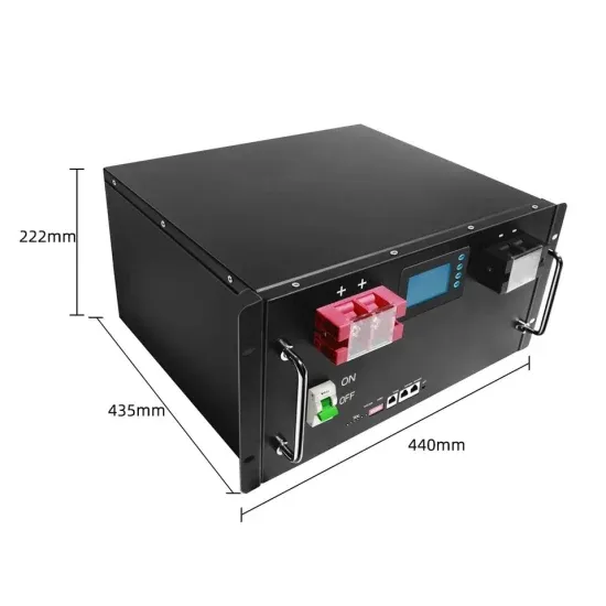 Greek rv solar battery cabinet lithium battery pack