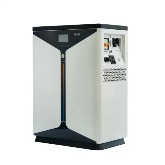 Cost of a 120kW energy storage cabinet
