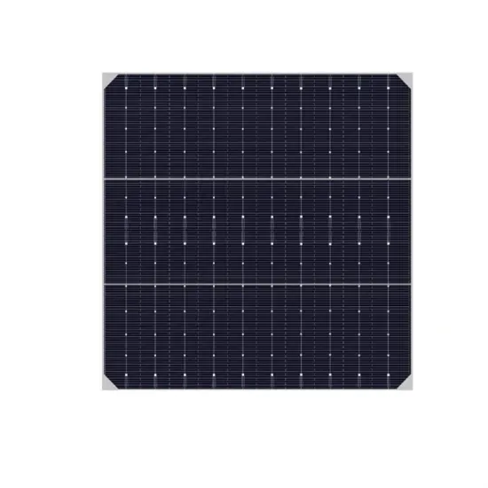 Basic diagram of roof photovoltaic bracket installation