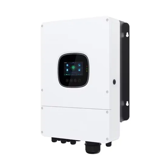 How big is the solar battery cabinet in the solar-powered communication cabinet