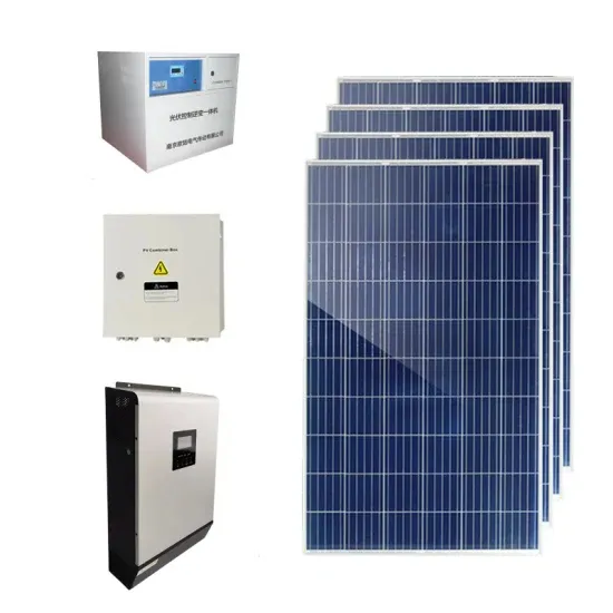 Uzbekistan 100mw solar energy storage power generation project