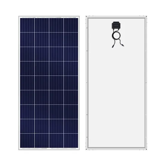 Solar power generation energy storage cabinet in Chile factory