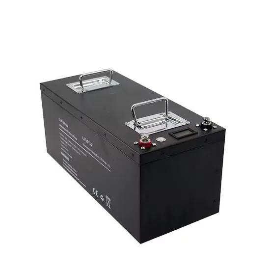 400V Lithium Battery Energy Storage Cabinet