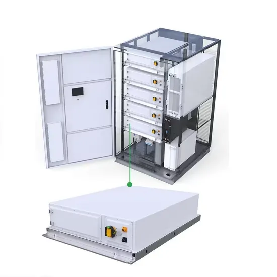Molecular machines can be used for energy storage systems
