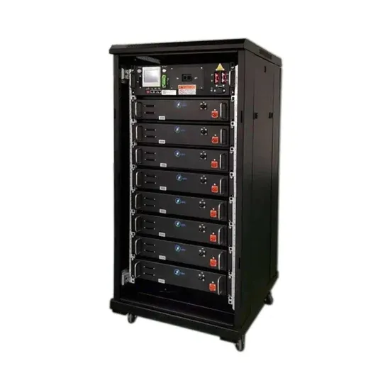 How to connect the energy storage battery box