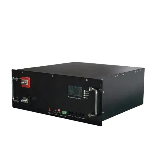 Outdoor solar battery cabinet cabinet site power supply