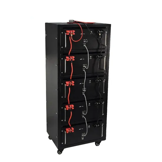 Solar folding container outdoor power supply returned to factory