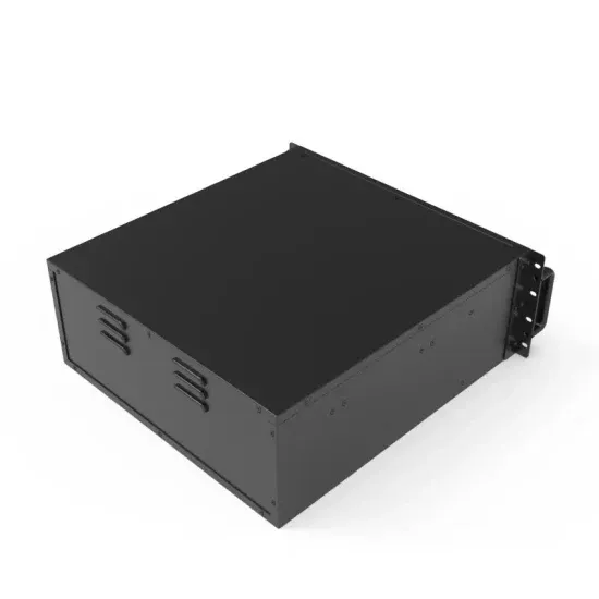 Solar container lithium battery energy storage power generation system