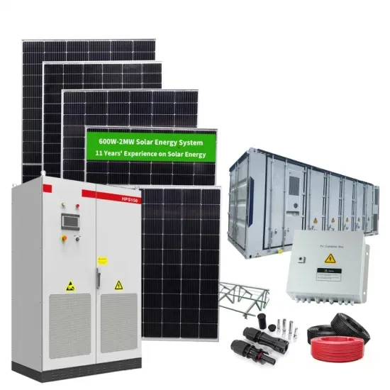 Rural construction solar-powered communication cabinet lithium ion battery