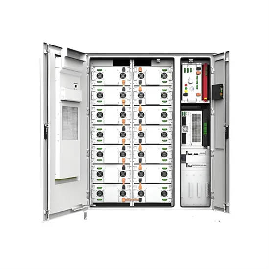 Kuwait backup energy storage battery