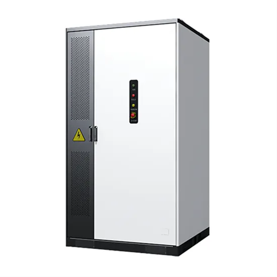 Solar energy storage cabinet lithium battery solar battery cabinet structure